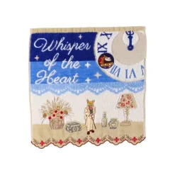 Best Towel Baron & antique shop 34x36 cm - Whisper of the Heart Household Linen