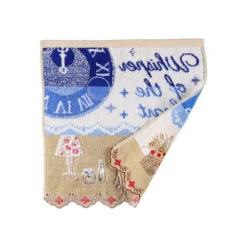 Best Towel Baron & antique shop 34x36 cm - Whisper of the Heart Household Linen
