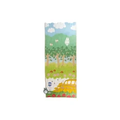 New Towel Catbus on it's way  34x80 cm - My Neighbor Totoro Household Linen