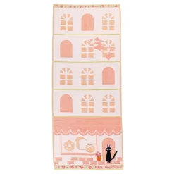 Online Towel Jiji Street corner 34x80 cm - Kiki's Delivery Service Household Linen