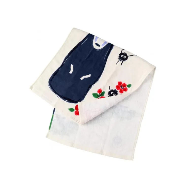 Best Towel No Face Matsu 34x80 cm - Spirited Away Household Linen