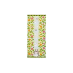 Sale Towel Totoro Flower garden 34x80 cm - My Neighbor Totoro Household Linen