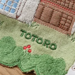 Online Towel Totoro in the sky 34x80 cm - My Neighbor Totoro Household Linen
