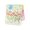 Sale Towel Totoro Wild flowers 34x80 cm - My Neighbor Totoro Household Linen