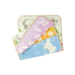 Sale Towel Totoro Wild flowers 34x80 cm - My Neighbor Totoro Household Linen