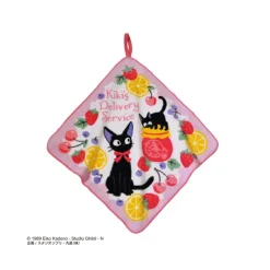 Hot Towel with hanger Jiji Fruit jams - Kiki's Delivery Service Household Linen