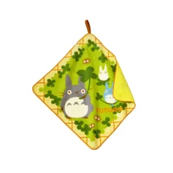 Sale Towel with hanger Totoro Clover - My Neighbor Totoro Household Linen