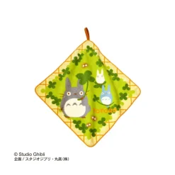 Sale Towel with hanger Totoro Clover - My Neighbor Totoro Household Linen
