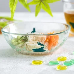 Outlet Transparent bowl 13cm Chasing - My Neighbor Totoro Kitchenware