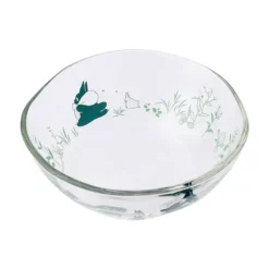 Outlet Transparent bowl 13cm Chasing - My Neighbor Totoro Kitchenware