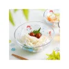 Clearance Transparent bowl 17cm Ponyo under the sea - Ponyo on the Cliff Kitchenware