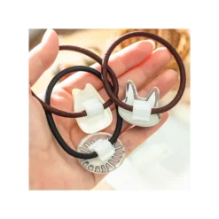 New Transparent button style hair band Big Totoro - My Neighbor Totoro Accessories