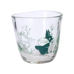 Best Transparent Glass Chasing acorns - My Neighbor Totoro Kitchenware
