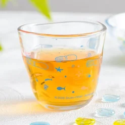 Clearance Transparent Glass Ponyo under the sea - Ponyo on the Cliff Kitchenware