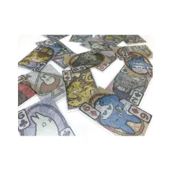 Hot Transparent Playing Cards Totoro - My Neighbor Totoro Playing Cards
