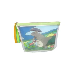 Sale Transparent Pouch embroidered - My Neighbor Totoro Accessories