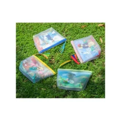 Sale Transparent Pouch embroidered - My Neighbor Totoro Accessories