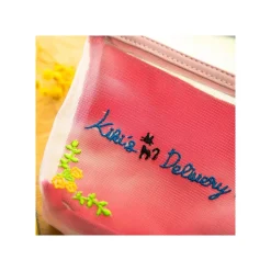 New Transparent Pouch embroidered - Kiki’s Delivery Service Accessories