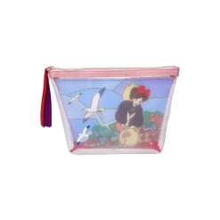 New Transparent Pouch embroidered - Kiki’s Delivery Service Accessories
