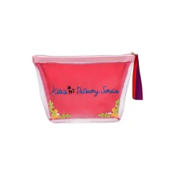New Transparent Pouch embroidered - Kiki’s Delivery Service Accessories