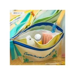 New Transparent Pouch embroidered - Kiki’s Delivery Service Accessories