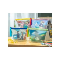 New Transparent Pouch embroidered - Kiki’s Delivery Service Accessories