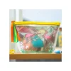 Sale Transparent Pouch embroidered - Howl's Moving Castle Accessories