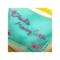 Sale Transparent Pouch embroidered - Howl's Moving Castle Accessories