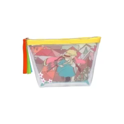 Sale Transparent Pouch embroidered - Howl's Moving Castle Accessories