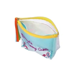 Sale Transparent Pouch embroidered - Howl's Moving Castle Accessories