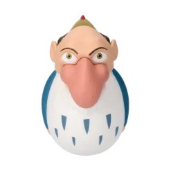 New Two pack Roly-poly figurines Heron & Warawara - The Boy and the Heron Toys