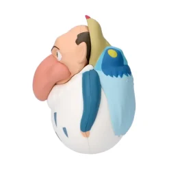 New Two pack Roly-poly figurines Heron & Warawara - The Boy and the Heron Toys
