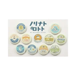 Sale Vintage Badge Collection 1 badge Mystere - My Neighbor Totoro Badges
