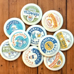Sale Vintage Badge Collection 1 badge Mystere  - My Neighbor Totoro Badges