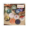 Clearance Vintage Badge Collection 10 PCS - Princess Mononoke Badges
