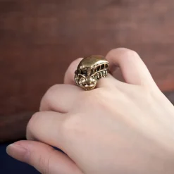 Vintage Ring Catbus - My Neighbor Totoro Jewellery