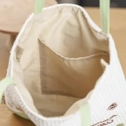 Best Waffle Handbag Totoro - My Neighbor Totoro Bags