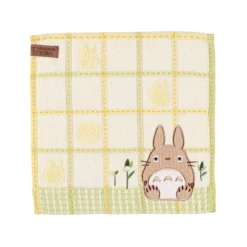 Discount Waffle Mini Towel Totoro 25x25 cm - My Neighbor Totoro Household Linen