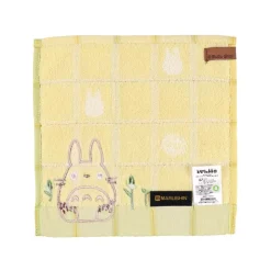 Discount Waffle Mini Towel Totoro 25x25 cm - My Neighbor Totoro Household Linen