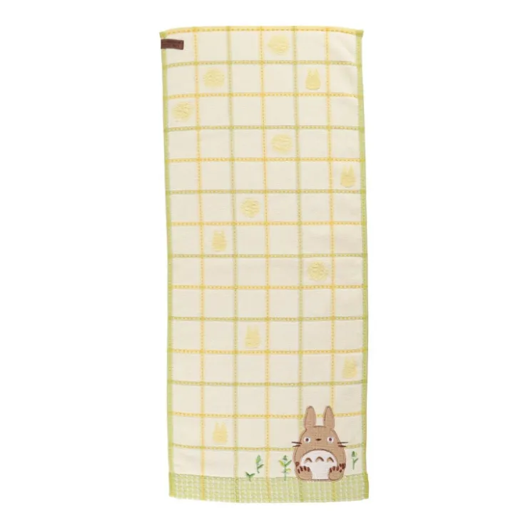 New Waffle Towel Totoro 34x80 cm - My Neighbor Totoro Household Linen
