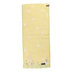 New Waffle Towel Totoro 34x80 cm - My Neighbor Totoro Household Linen