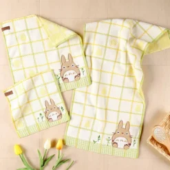 New Waffle Towel Totoro 34x80 cm - My Neighbor Totoro Household Linen