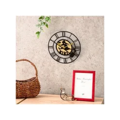 Hot Wall Clock Kiki's Signboard - Kiki's Delivery Service Décoration