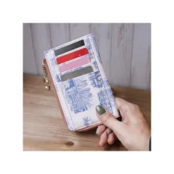 Sale Wallet Blue Nostalgia - Whisper of the Heart Accessories