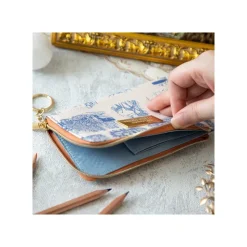 Sale Wallet Blue Nostalgia - Whisper of the Heart Accessories