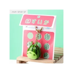 Watermelon Keyring - My Neighbor Totoro Keychains