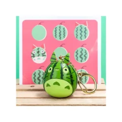 Watermelon Keyring - My Neighbor Totoro Keychains