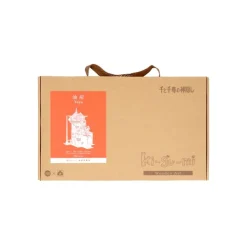 Wooden Craft Kit Kigumi Aburaya - Spirited Away Arts And Crafts
