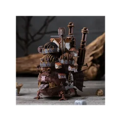 Online Wooden model Kigumi Hauru’s castle - Howl’s Moving Castle Arts And Crafts