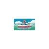 Hot WOOD PANEL GHIBLI  02 - PONYO & SOSUKE Wall Decoration